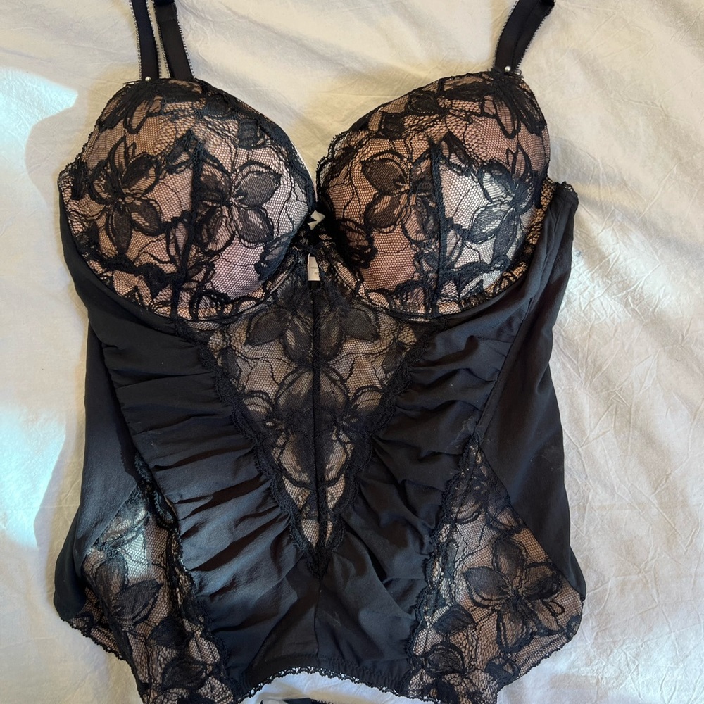Victoria’s Secret corset